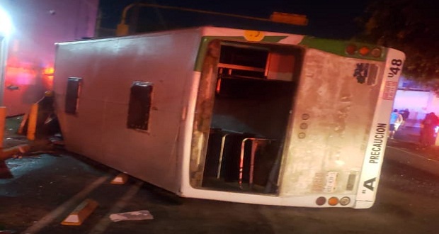 Por: Cortesía Ayuntamiento dará apoyo a víctimas de brutal choque de la ruta Azteca