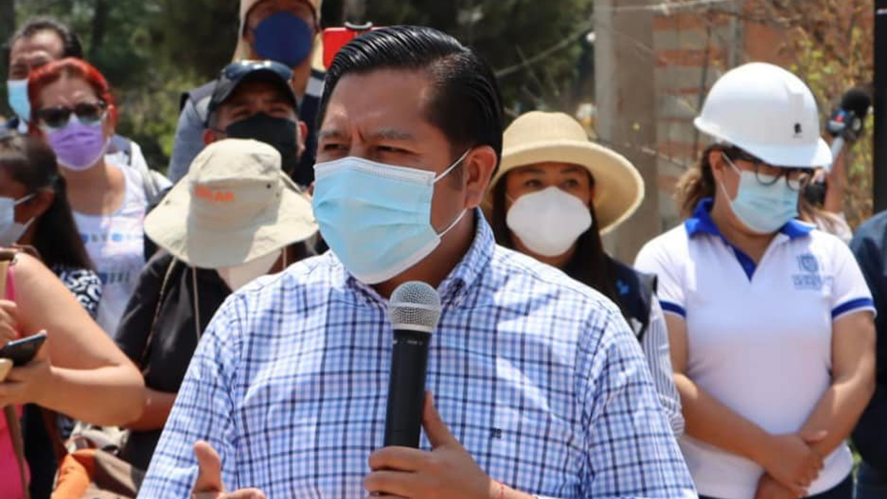 Por: Cortesía Ayuntamiento de Cuautlancingo alude que habrá inversiones en el sector de Seguridad Pública