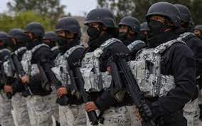 Arrancará construcción de cuarteles de la GN el próximo lunes