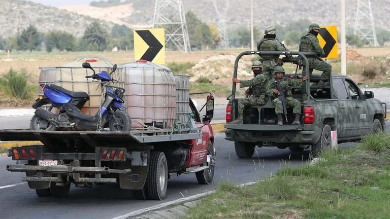 Por: Cortesía Pemex perdió 8 mil 633 mdp por “huachicoleo” en el primer semestre de 2022