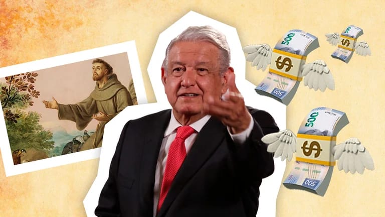 Por: Cortesía Qué es la “pobreza franciscana”, la nueva bandera de AMLO
