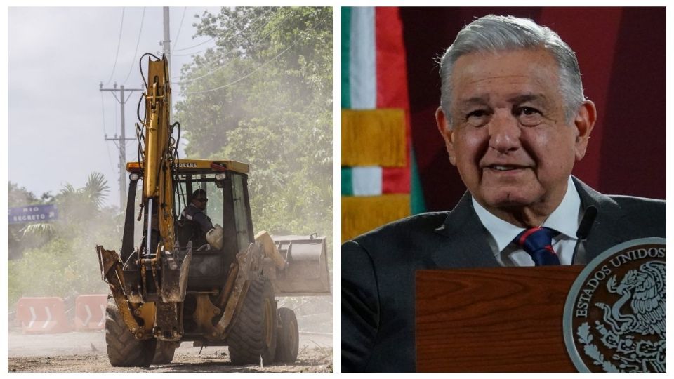Por: Cortesía Este viernes, AMLO viajará para supervisar las obras del Tren Maya, especialmente el Tramo 5