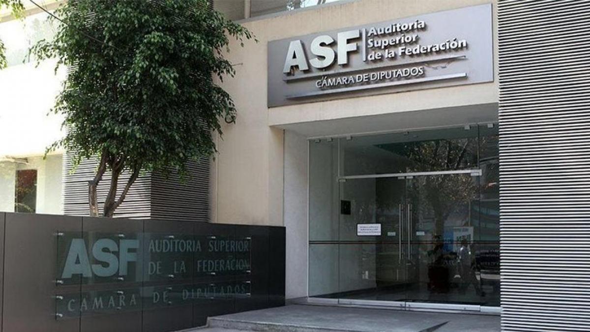 Por: Cortesía ASF detectó anomalías por 637.8 mdp, en estados y municipios