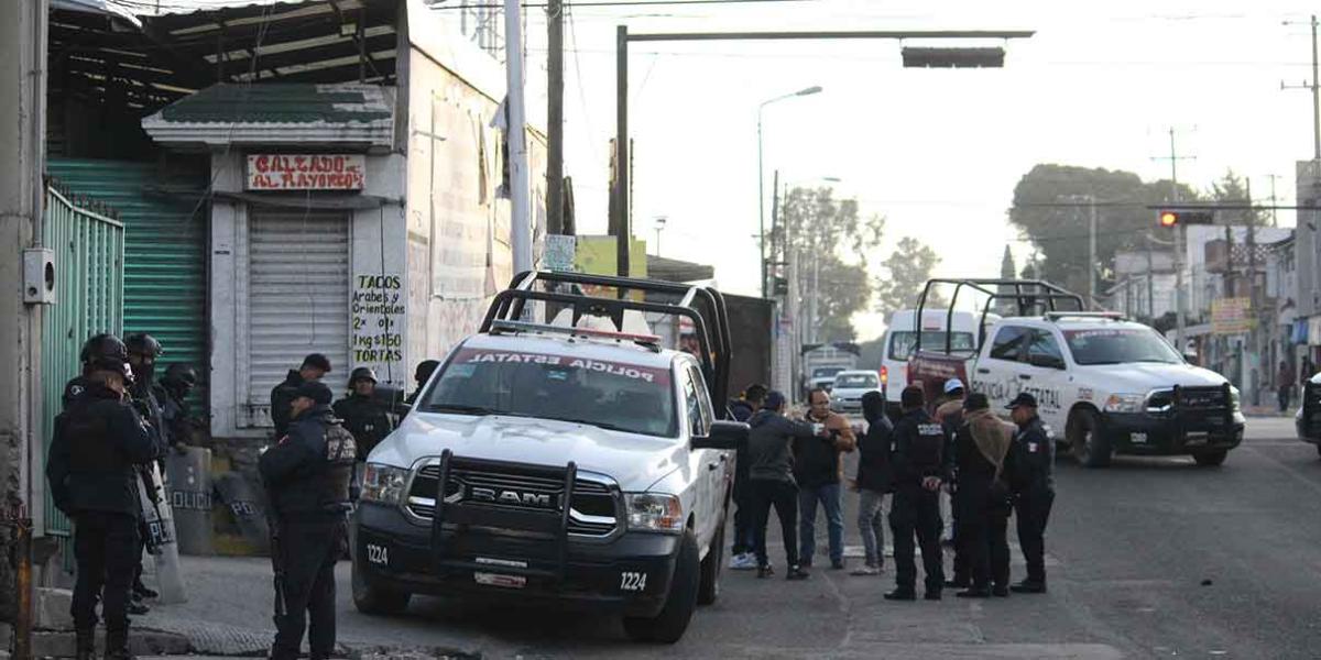 Por: Cortesía Tras un mes de la desaparición de una pareja, autoridades realizan mega operativo en "La Cuchilla"