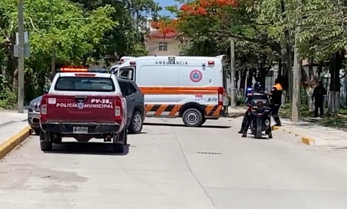 Por: Cortesía La periodista Susana Carreño es atacada con un cuchillo en Puerto Vallarta; esto sabemos