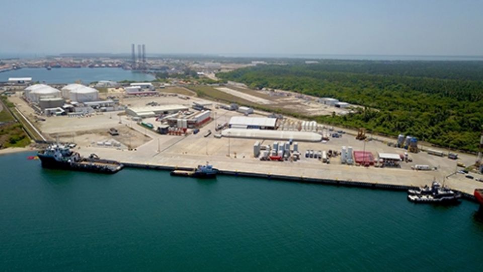 Por: Cortesía ¿Qué había ahí antes de que construyeran la refinería Dos Bocas?