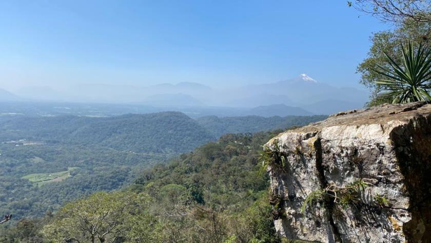 Por: Cortesía Hombre intentó tomar foto del Pico de Orizaba pero cayó y murió