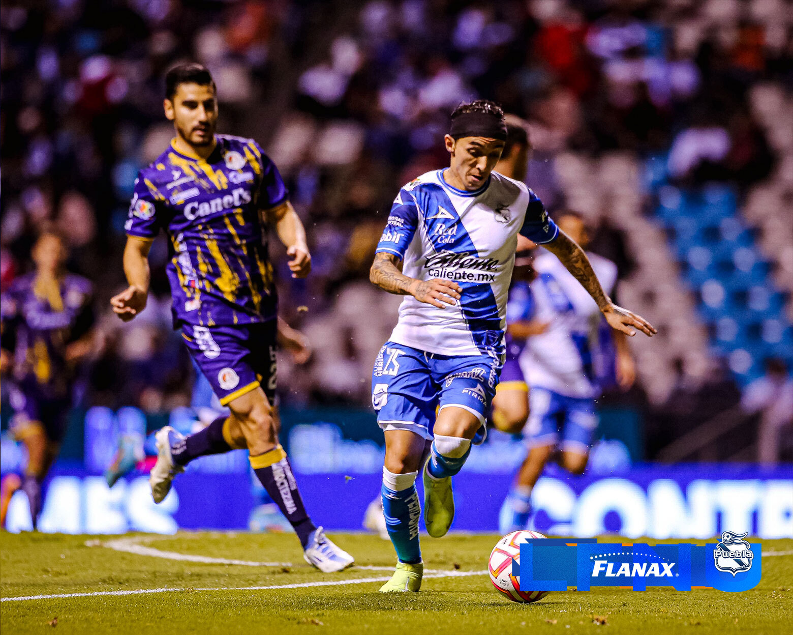 Por: Cortesía Puebla empató con San Luis y llegó a cuatro juegos sin ganar
