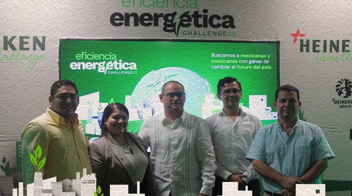 Participarán emprendedores tlaxcaltecas en el Heineken Green Challenge 2022