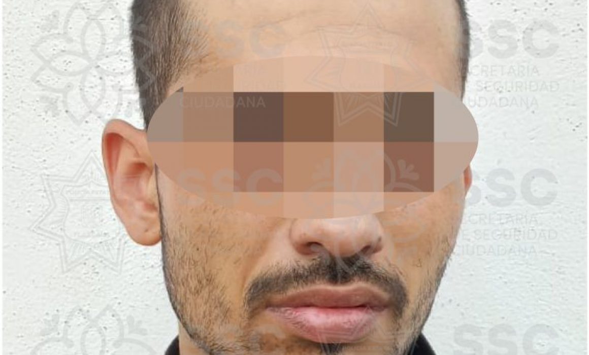 Detiene SSC a presunto narcomenudista en Apetatitlán