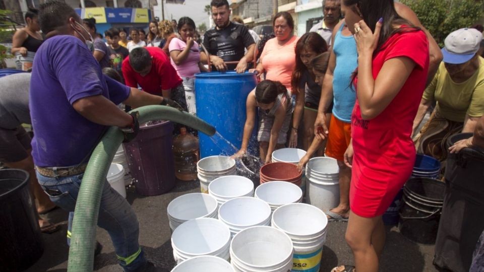 Por: Cortesía A partir de este sábado 96% de la gente de Nuevo León tendrá agua