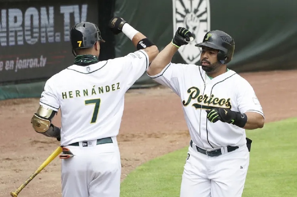 Por: Cortesía Pericos de Puebla ya está en playoffs