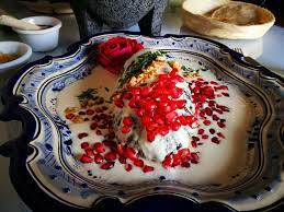 Por: Cortesía ‘Tlaxcala es parte de la tradición de los chiles en nogada’: Ceci Rendón