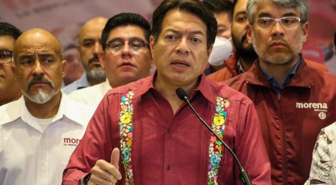 Por: Cortesía Morena comienza con la elección de las y los congresistas nacionales