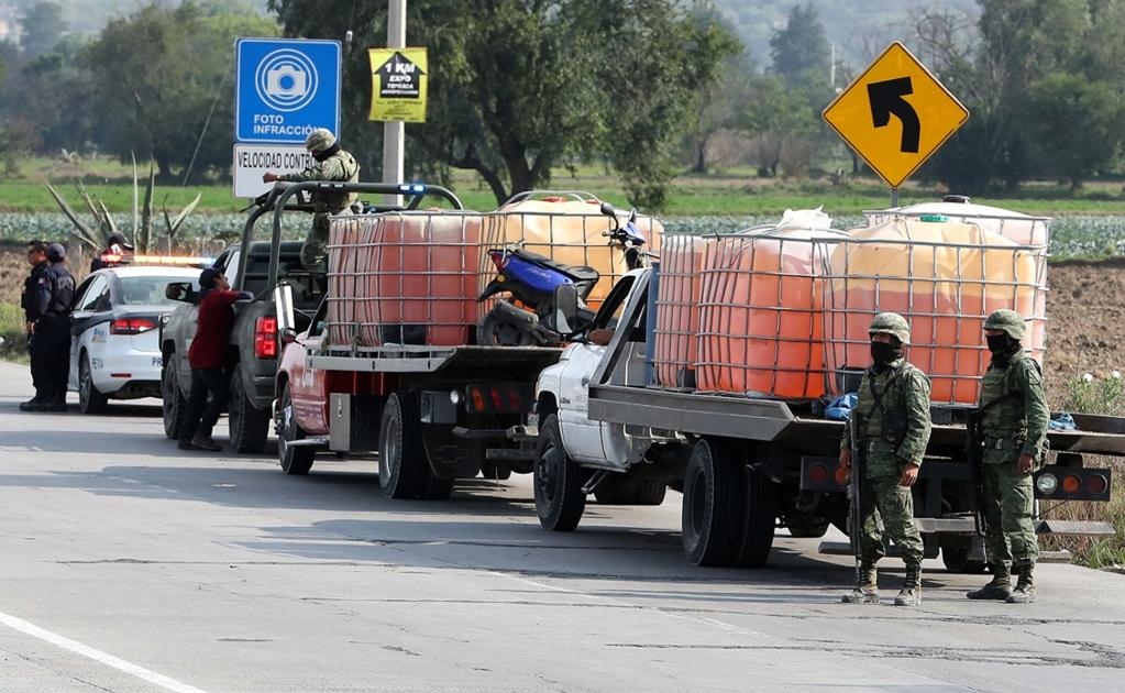 Por: Cortesía 'Huachicoleo' deja perdidas para Pemex de 8 mil 633 mdp en el primer semestre del 2022