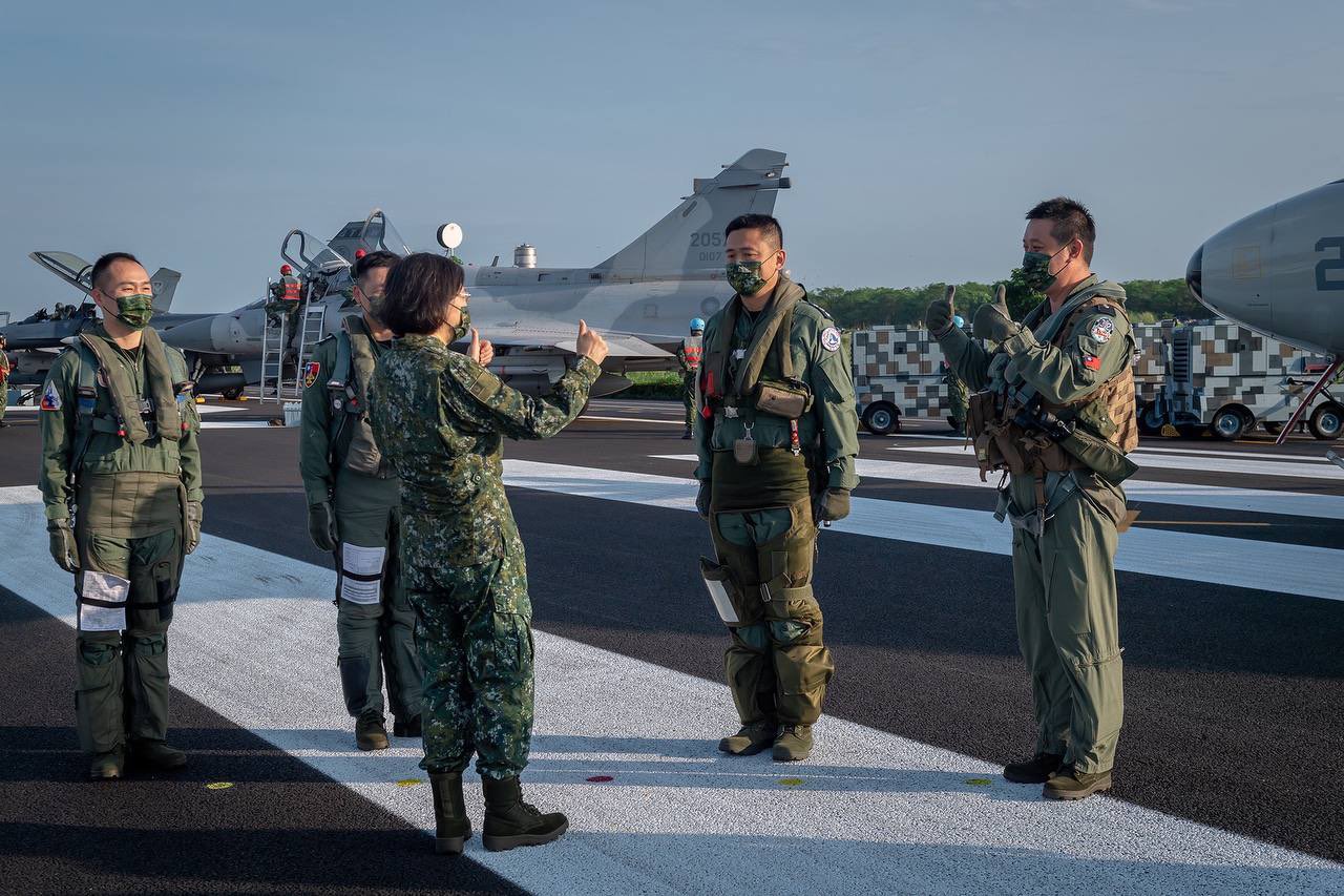 Por: Cortesía Esto necesitas saber sobre el conflicto China-Taiwán