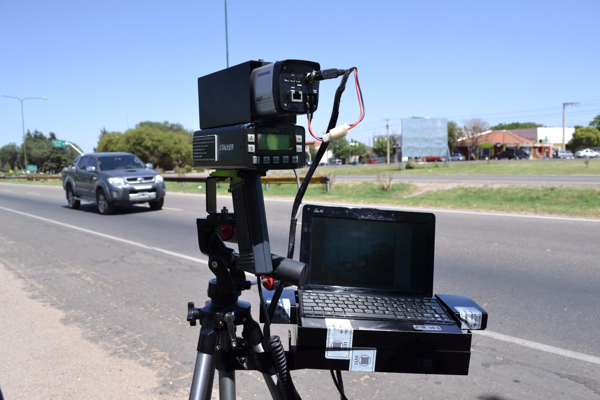 Cinemómetros, la nueva propuesta para reducir el exceso de velocidad en la capital poblana