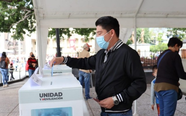 Por: Cortesía Acarreados de la elección de Morena denuncian incumplimiento de pagos