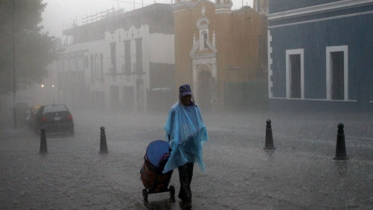 Sigue las siguientes recomendaciones ante la temporada de lluvias