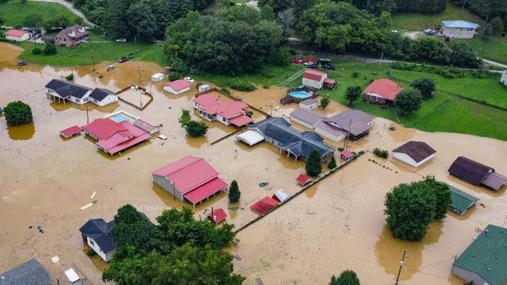 Por: Cortesía Rescate de sobrevivientes en Kentucky continúa, hasta ahora se han reportado 26 fallecidos tras inundación