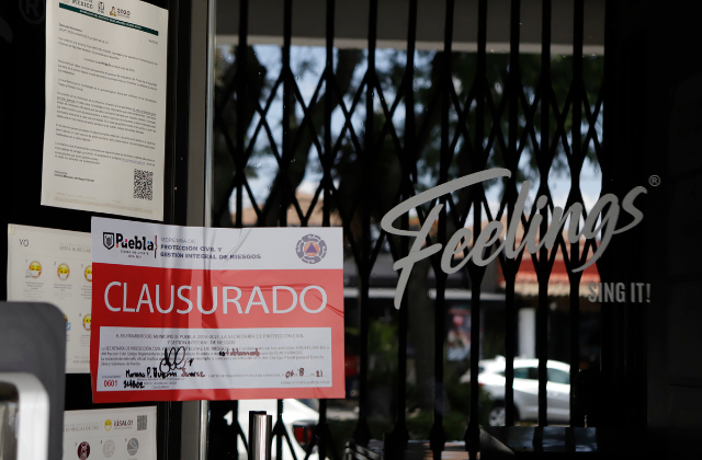 13 establecimientos operaban fuera de norma en al 46 poniente