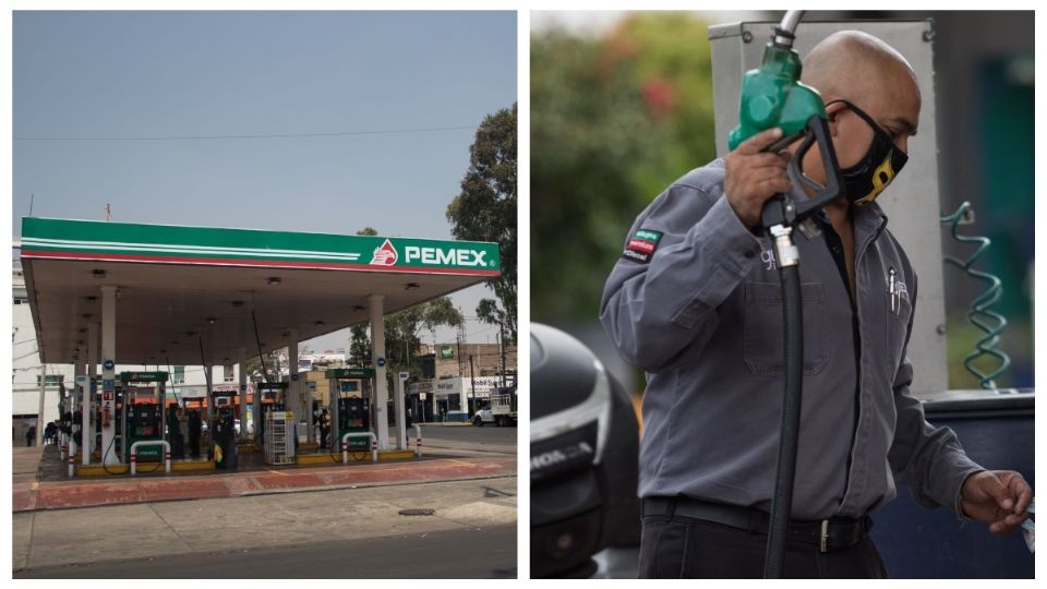 Por: Cortesía Precio real de la gasolina llega a 35 pesos... pero el Gobierno nos esta "ayudando"