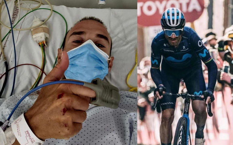 Por: Cortesía Se entrega conductor que atropelló intencionalmente a ciclista Alejandro Valverde