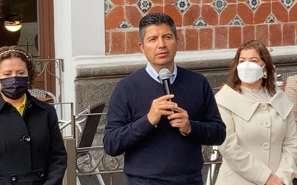 Se evaluará en el mes de julio funcionamiento de parquímetros: Eduardo Rivera