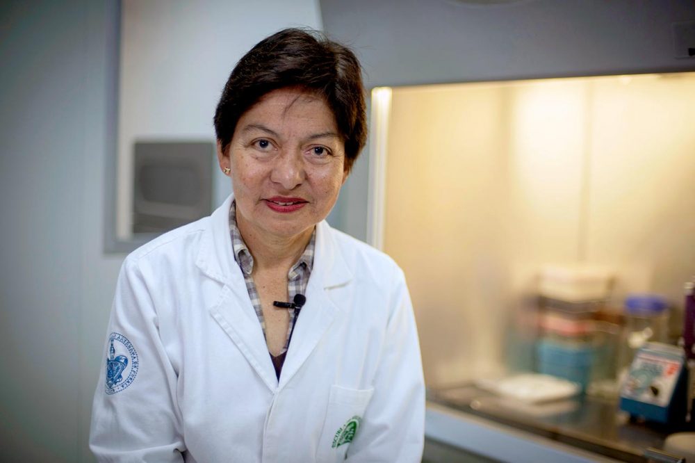 Por: Cortesía Rectora de la BUAP llama ser socialmente responsables para frenar la pandemia