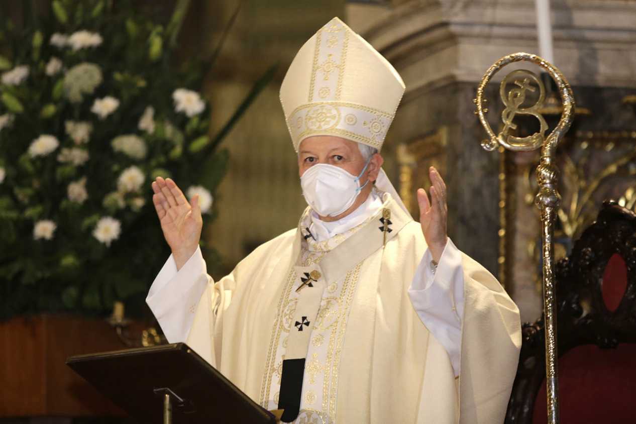 Por: Cortesía Arzobispo de Puebla pide a autoridades detener ola de violencia