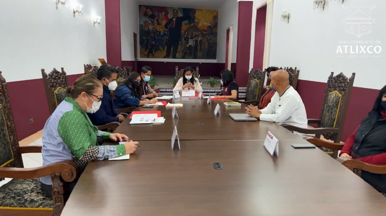 Por: Cortesía Ayuntamiento de Atlixco llevará a cabo la creación del centro especializado para la atención de la mujer