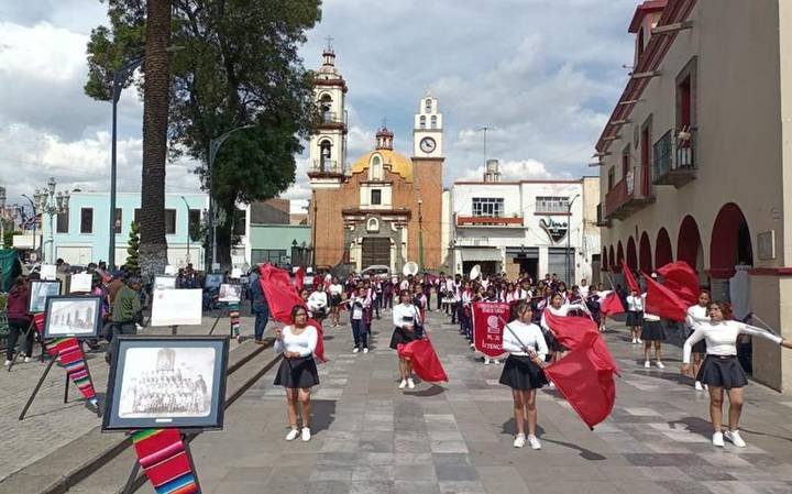 Chiautempan da inicio a estrategia de actividades familiares durante los domingos