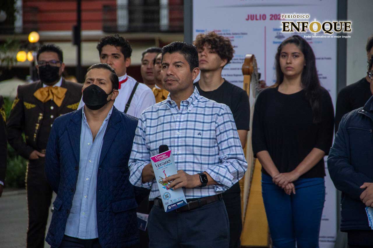 Por: Alex Muñoz Protección Civil intensificará operativos de supervisión para evitar más incendios: Eduardo Rivera