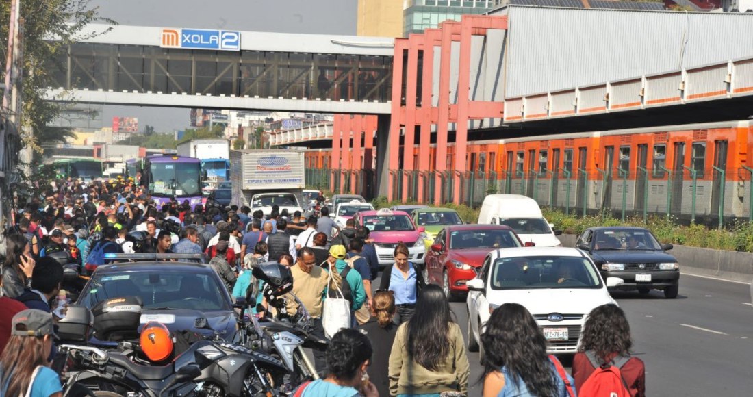 Por: Cortesía Luego de corto circuito en la Línea 2 del Metro en CDMX, reanudan servicio