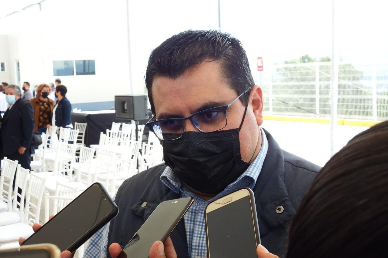 Por: Cortesía Asegura Caballero román que no cederán el Congreso y SMyT ante caprichos