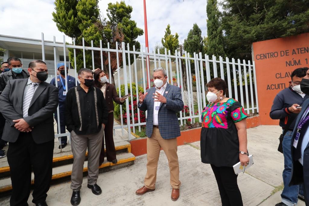 Visitó Tlaxcala subsecretaria de educación básica de la SEP Federal