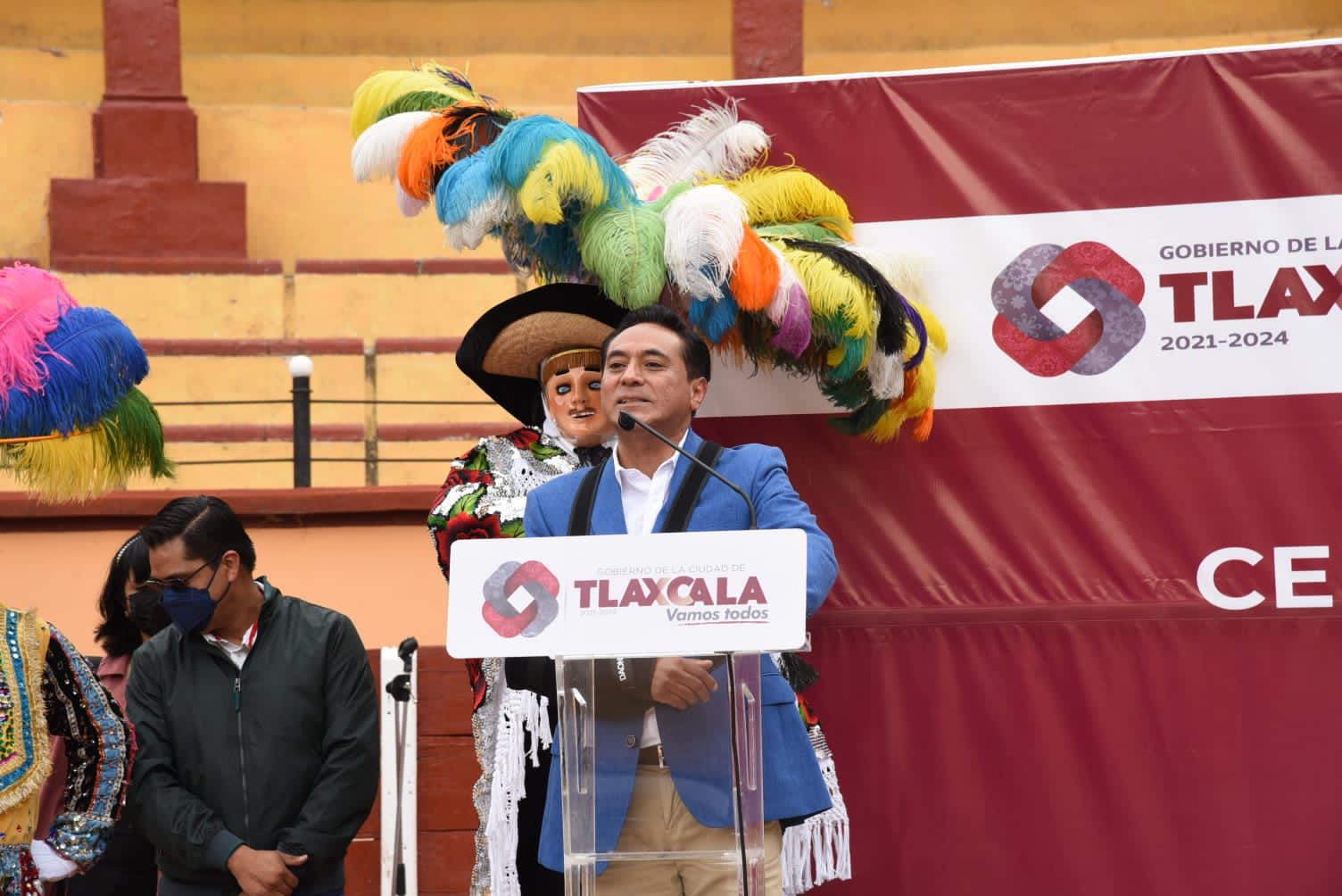 Por: Cortesía Tlaxcala Capital es anfitrión de la Fam Trip Tlaxcala 2022