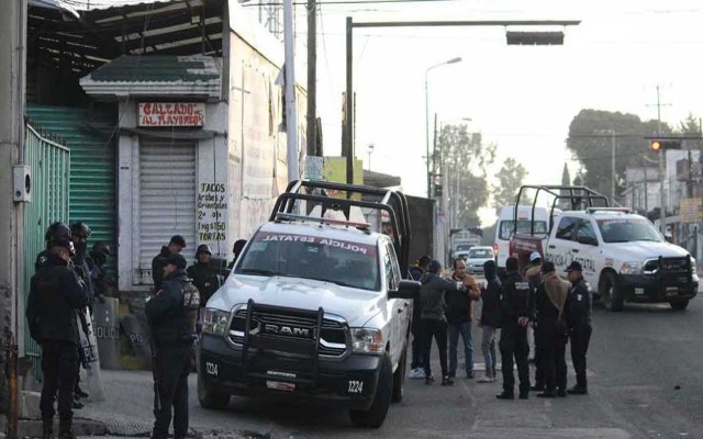 Por: Cortesía Anuncia Barbosa revisiones a mercados; pide que policías municipales los vigilen