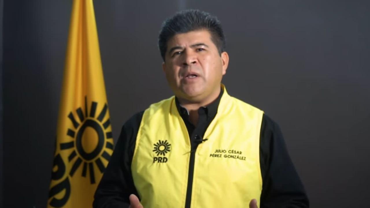 Insostenible inseguridad en Tlaxcala: PRD urge a Gobierno solución y no discreción