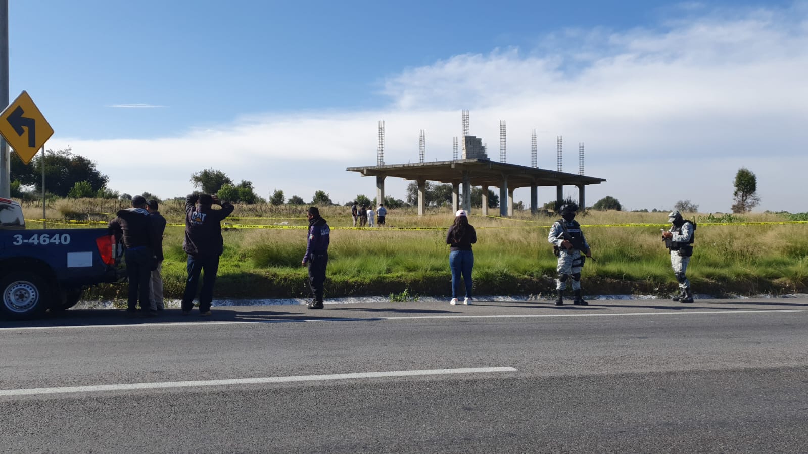 Asesinan a hombre y abandonan su cuerpo, en Tenancingo