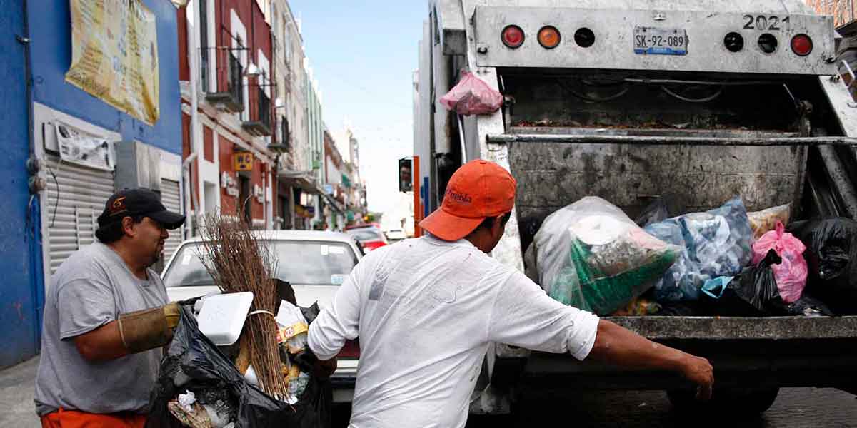 Por: Cortesía Empresa que preste el servicio de recolección de basura tendrá que dar mantenimiento a los botes papeleros: Ayuntamiento