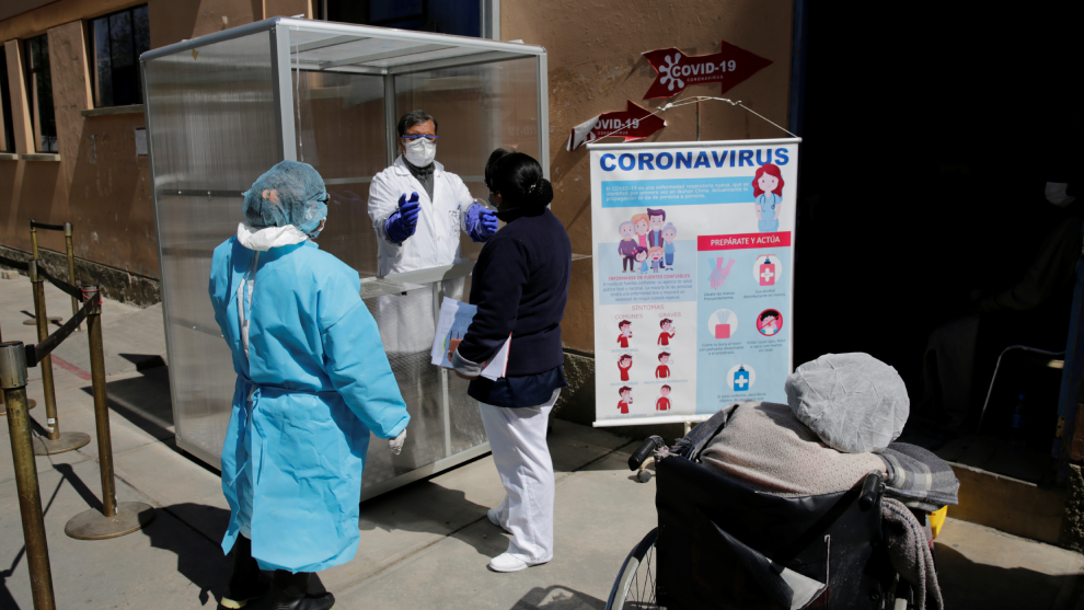 Por: Cortesía En las últimas horas suma México 4 mil 235 contagios y cinco muertes por Covid-19