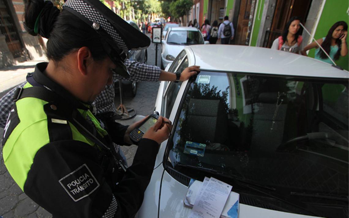 Por: El Sol de Puebla Estas son las multas viales más comunes en las que poblanos incurren