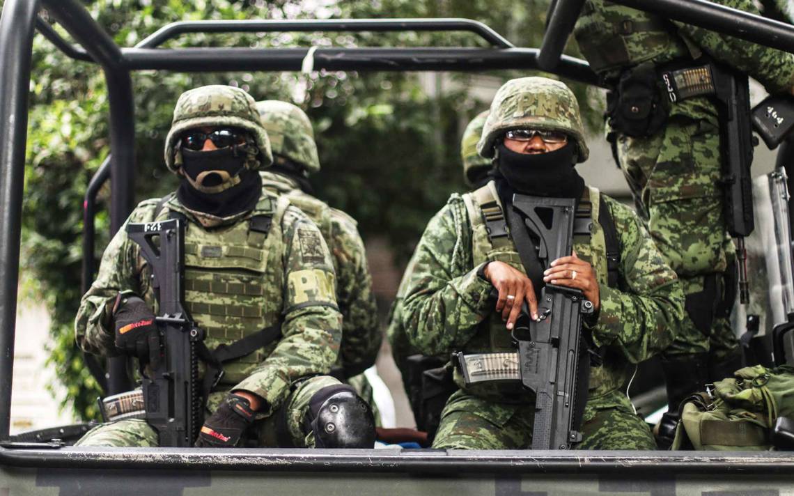 Por: Cortesía Inicia FGR investigación sobre la agresión al Ejército en Sonora