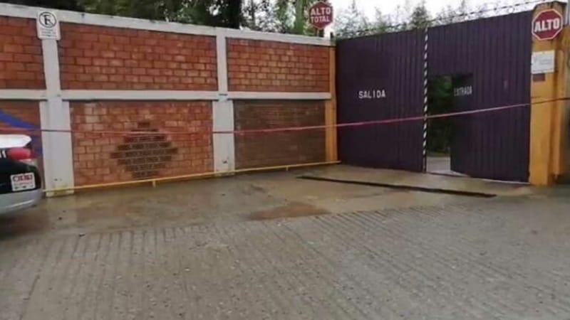 Ladrones asesinan a velador de empresa para robar tranquilos en Xicotepec