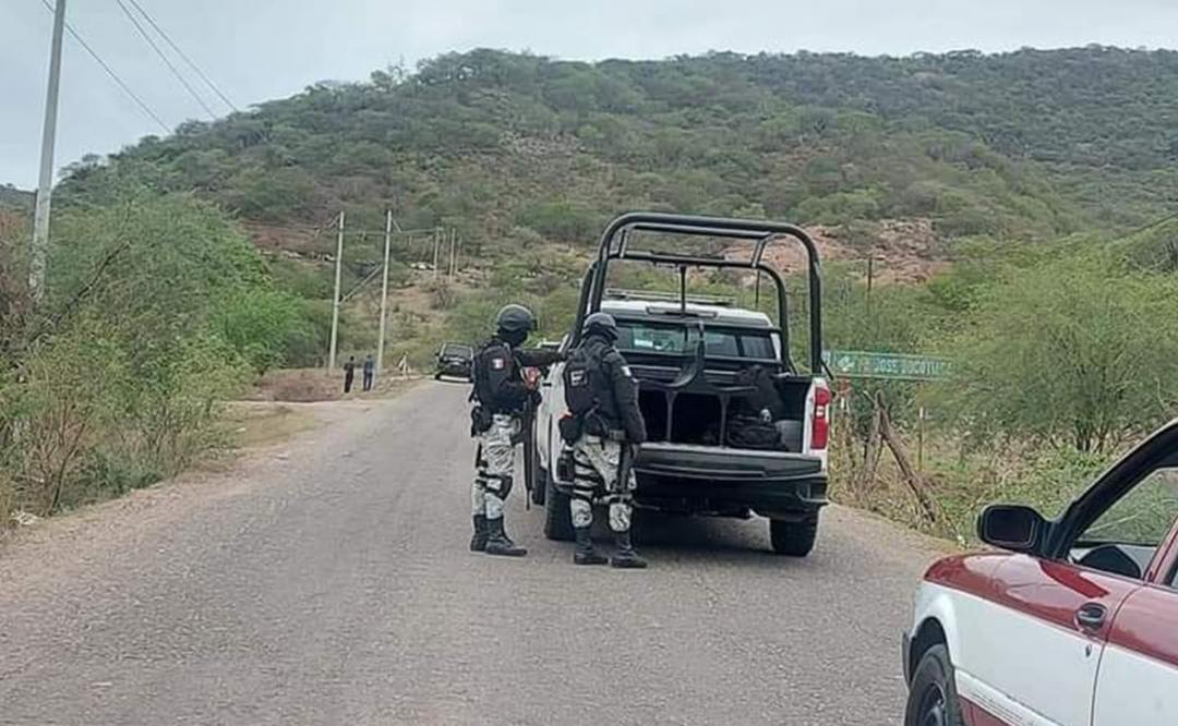 Por: Cortesía Oaxaca vive uno de sus días más violentos al registrar en menos de 24 horas 12 asesinatos