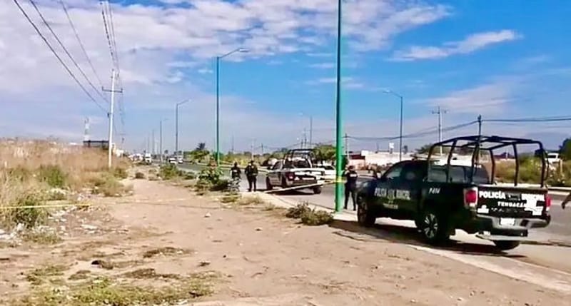 Un feto fue encontrado a las orillas de carretera en Tehuacán, se desconoce el paradero de los padres