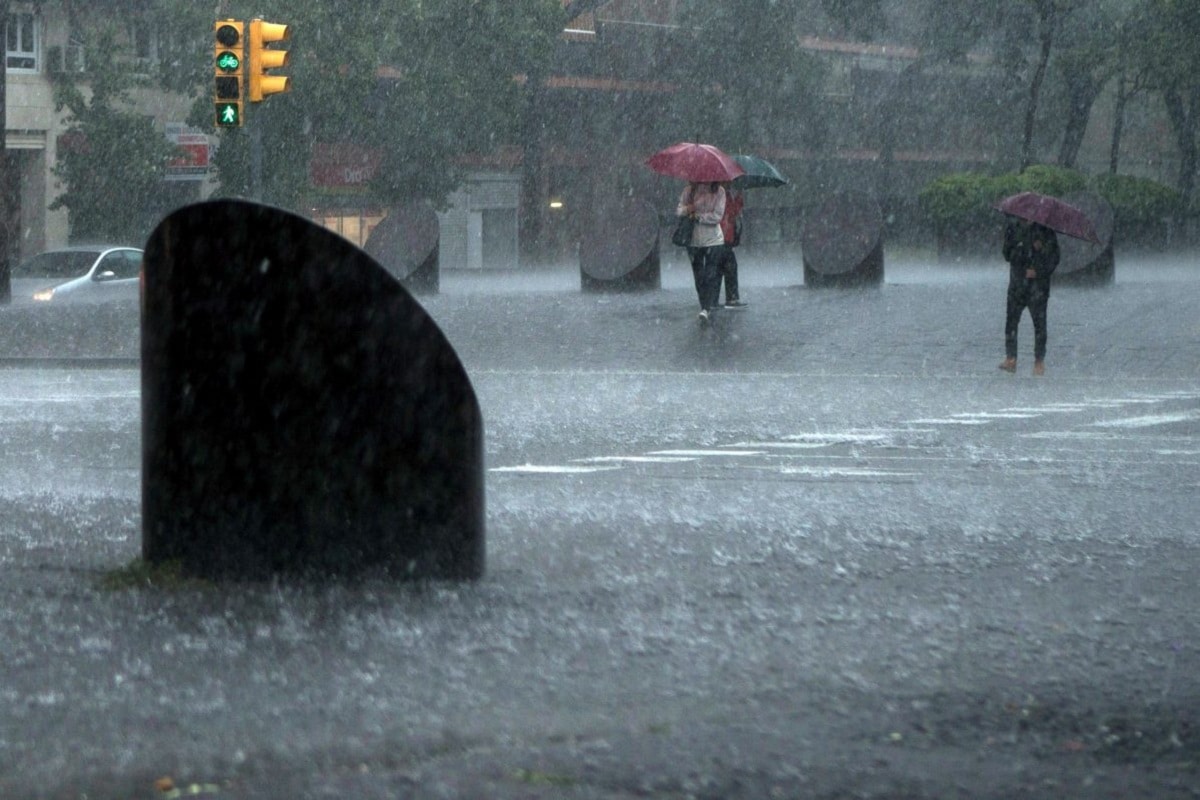 Por: Cortesía Huracán Bonnie categoría 3 provocará lluvias fuertes en al menos 8 estados
