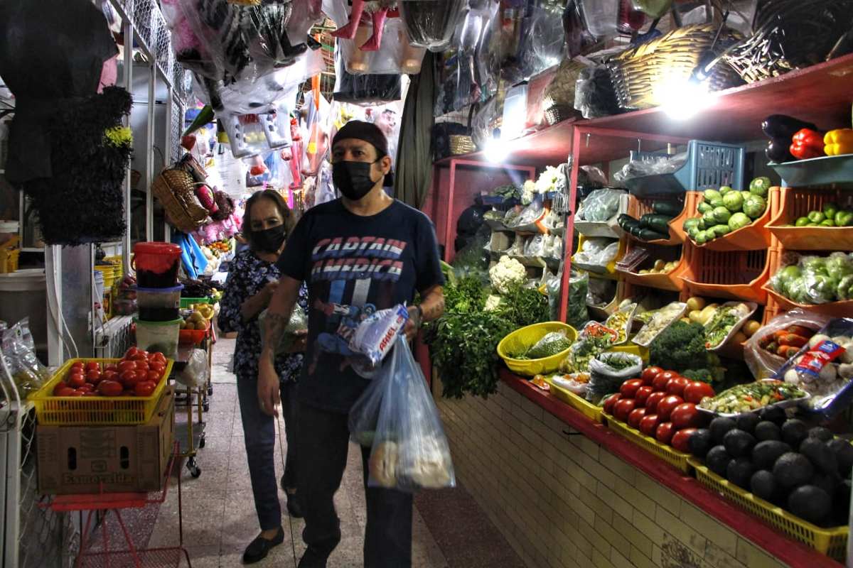 Por: Cortesía Se ha mejorado la seguridad en siete mercados: SSC