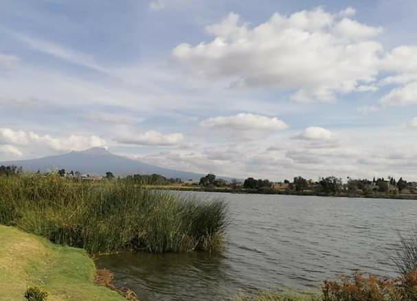 Delimita Conagua zona federal de laguna de Acuitlapilco, en Atlahapa